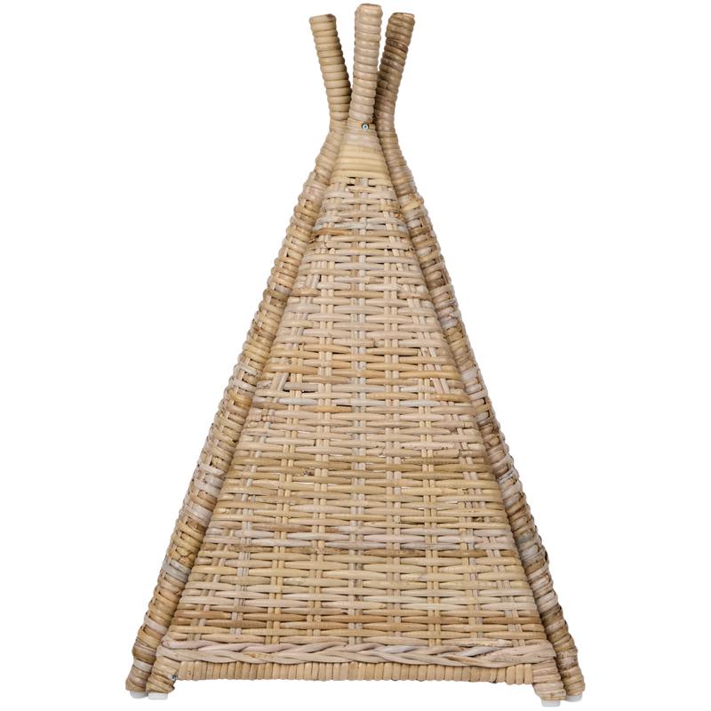 Kattenmand tipi met kussen - 4