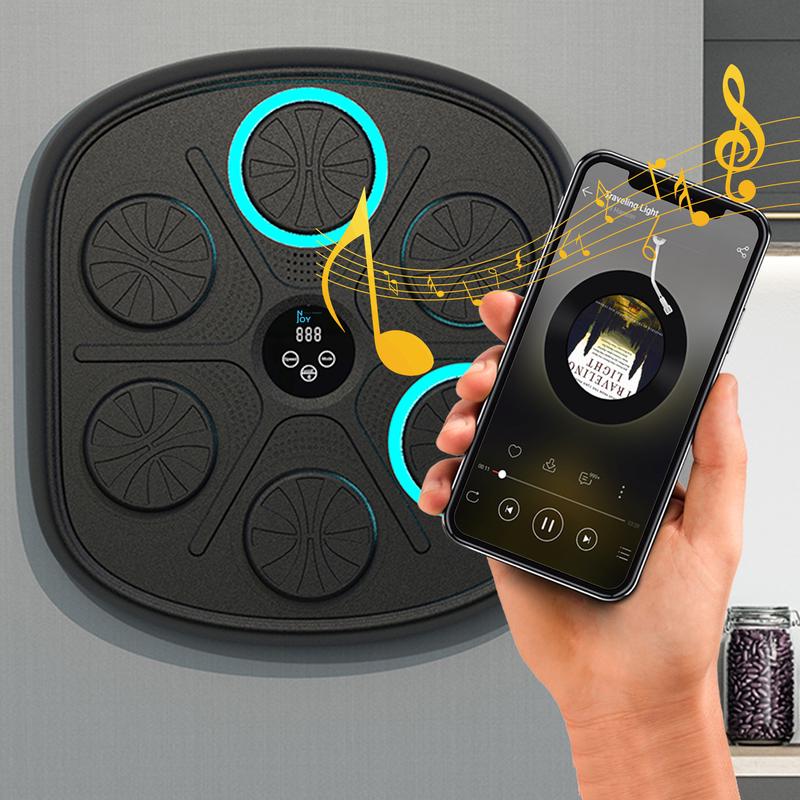 Bluetooth boksmachine - met muziekfunctie - 3