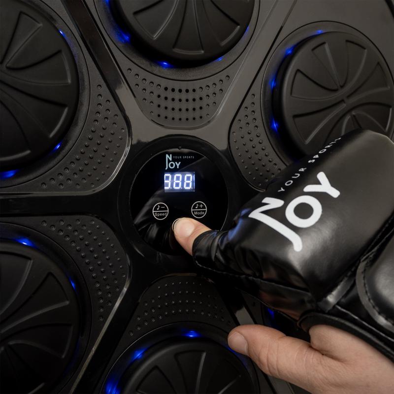 Bluetooth boksmachine - met muziekfunctie - 6