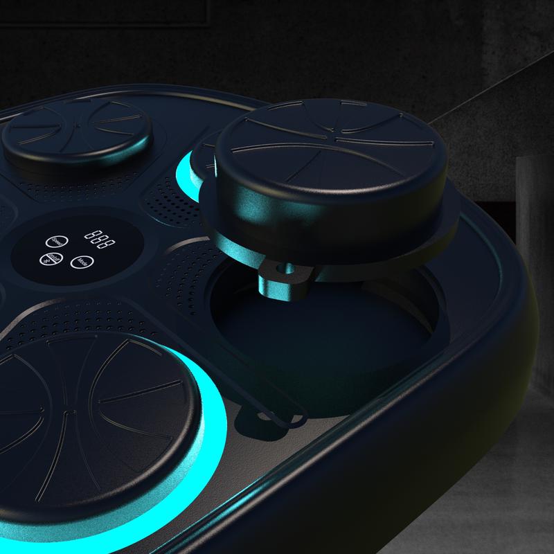 Bluetooth boksmachine - met muziekfunctie - 9