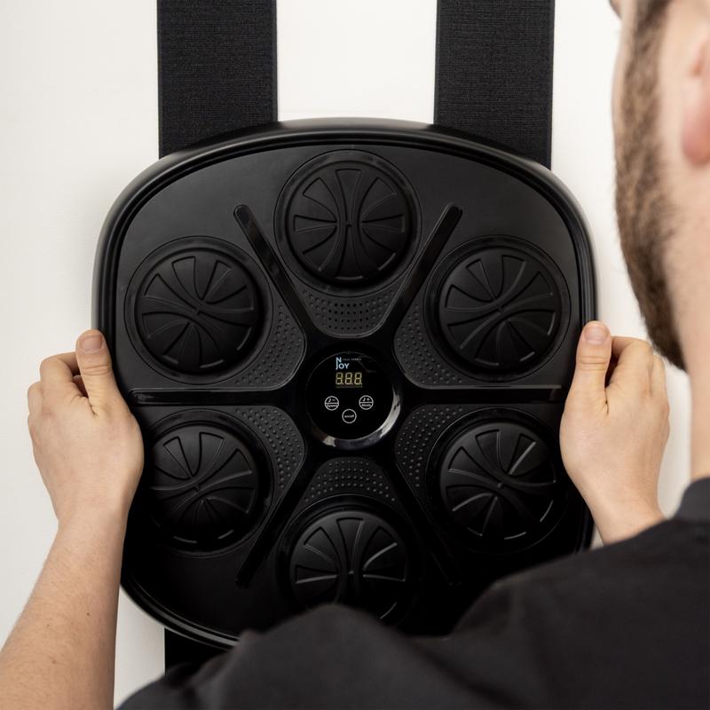 Bluetooth boksmachine - met muziekfunctie - 8