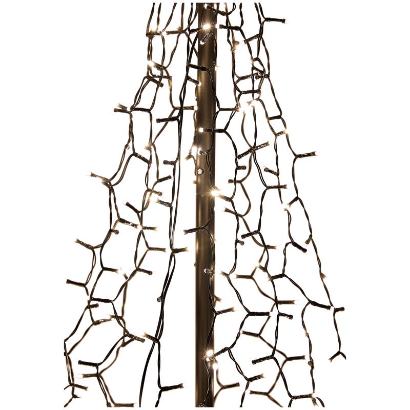 XXL Led-kerstboom voor buiten - 7