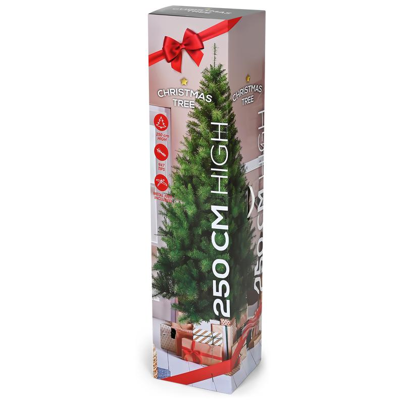 Kerstboom XXL - 10