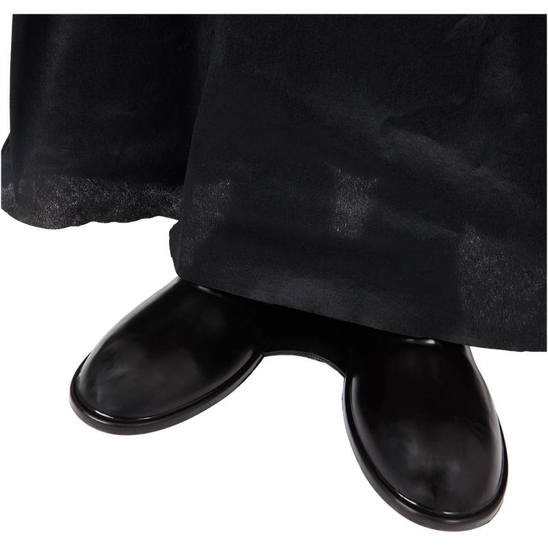Halloween skelet Magere Hein met licht en geluid - 10