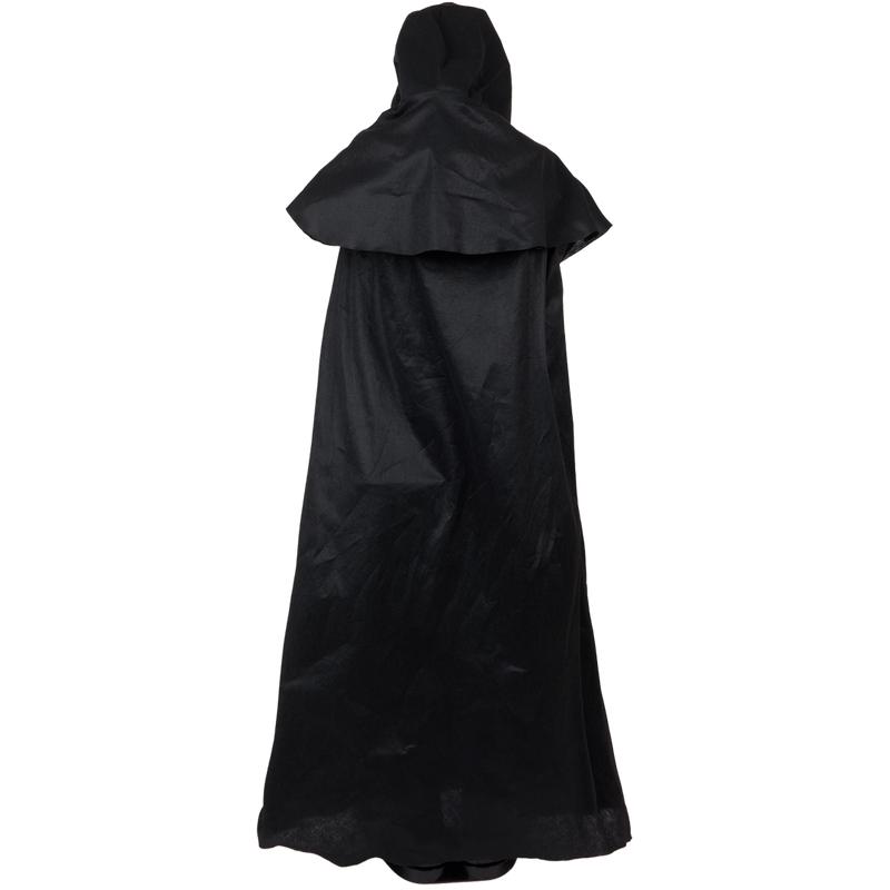 Halloween skelet Magere Hein met licht en geluid - 5