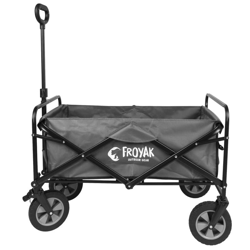 Opvouwbare wagen - 2