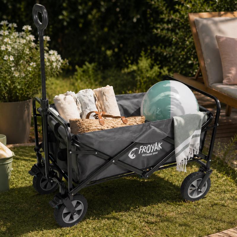 Opvouwbare wagen - 1