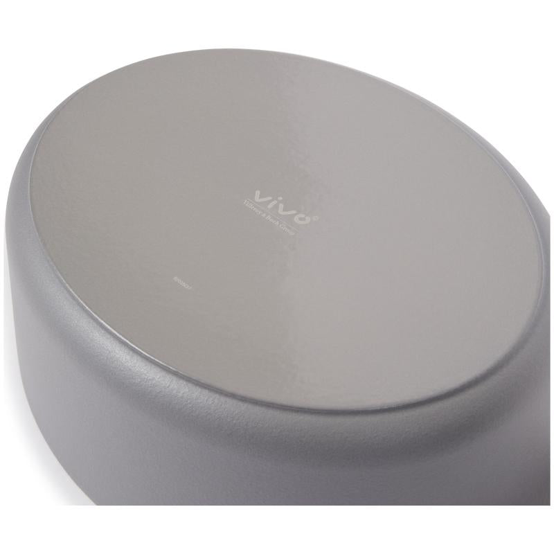 Vivo stoofpan - ovaal - 9