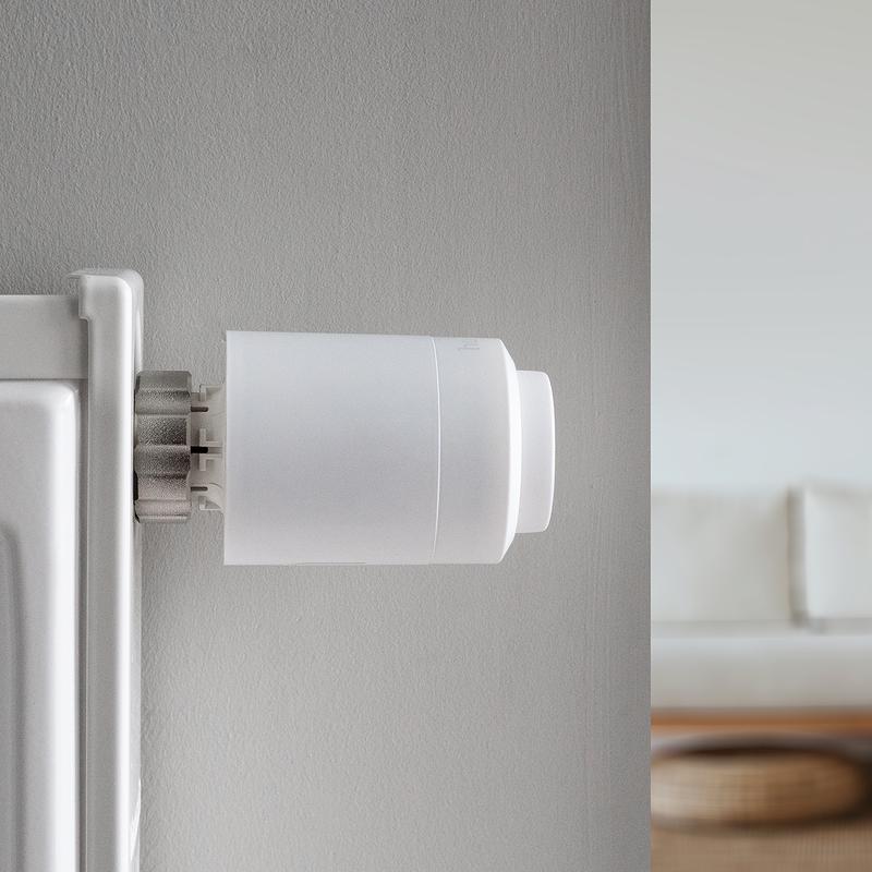 Hombli slimme thermostaatknop - 7