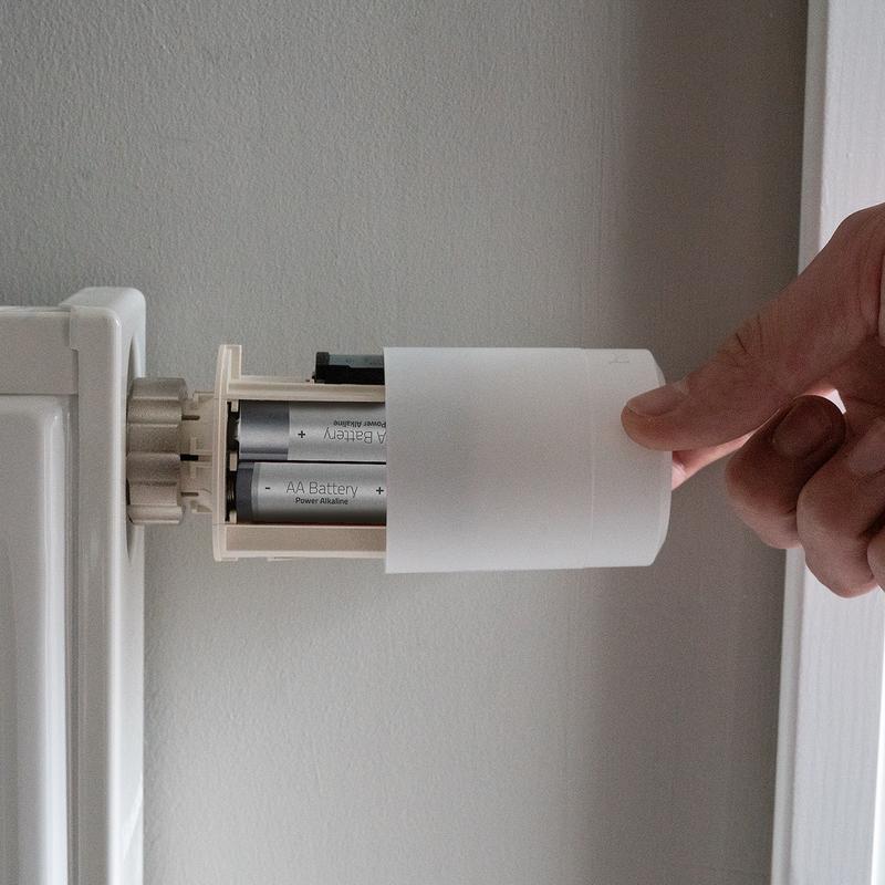 Hombli slimme thermostaatknop - 5