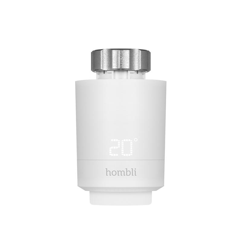 Hombli slimme thermostaatknop - 1