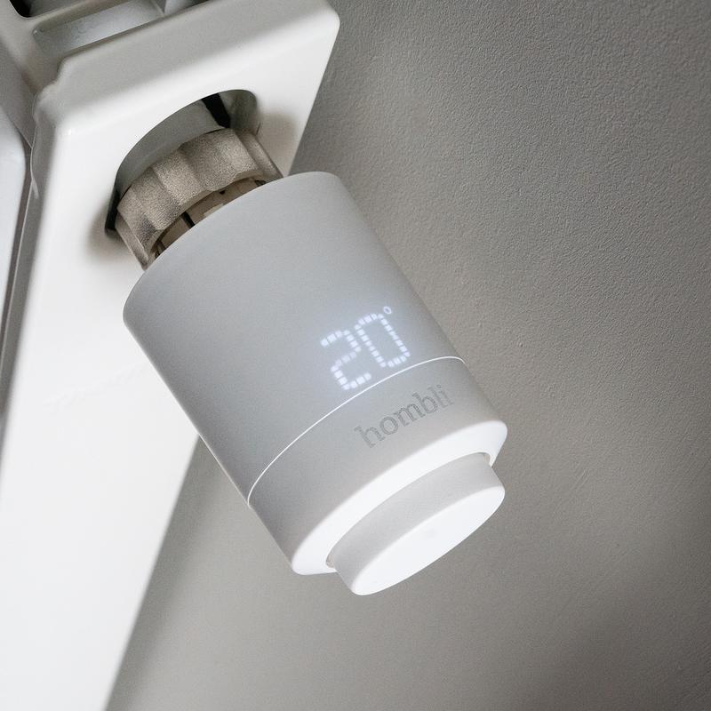 Hombli startpakket slimme thermostaatknoppen - 2