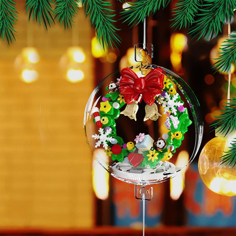 DIY kerstdecoratie – bouw je eigen kerstballen met 6 figuren - 5