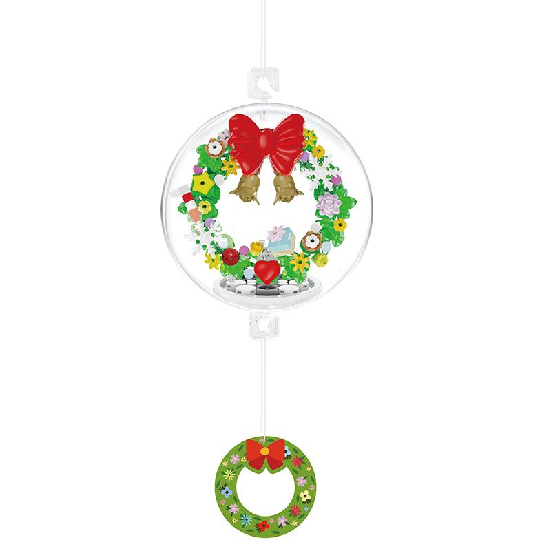 DIY kerstdecoratie – bouw je eigen kerstballen met 6 figuren - 4
