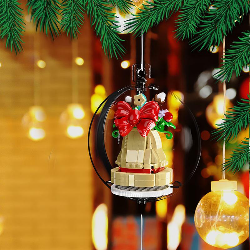 DIY kerstdecoratie – bouw je eigen kerstballen met 6 figuren - 11