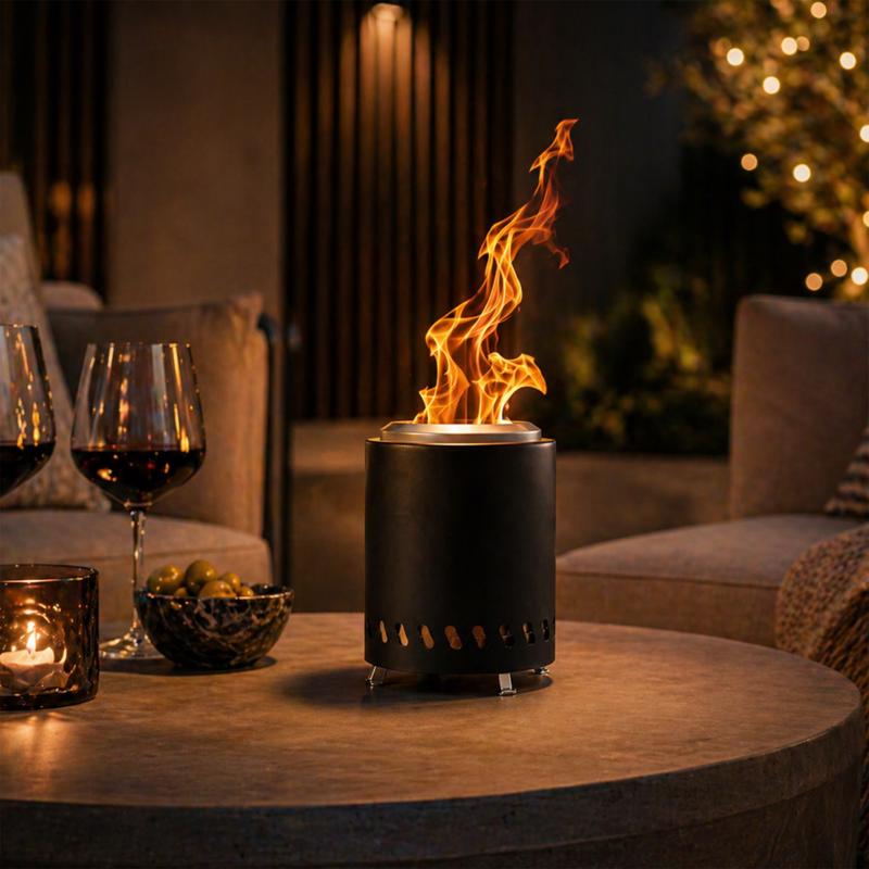 Fire pit / tafelhaard Lucas - 1