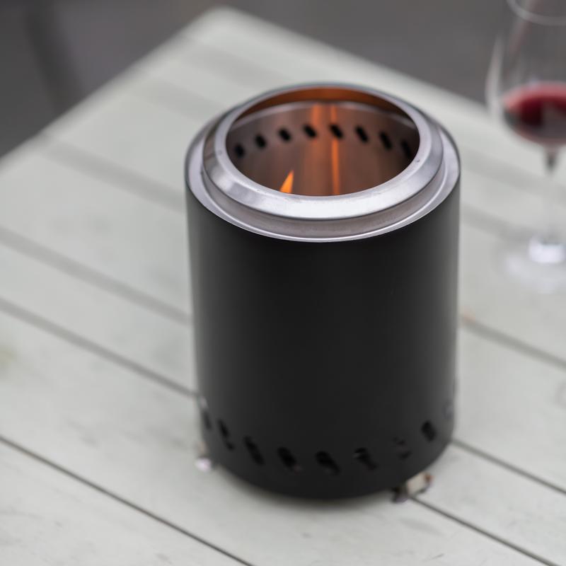 Fire pit / tafelhaard Lucas - 7