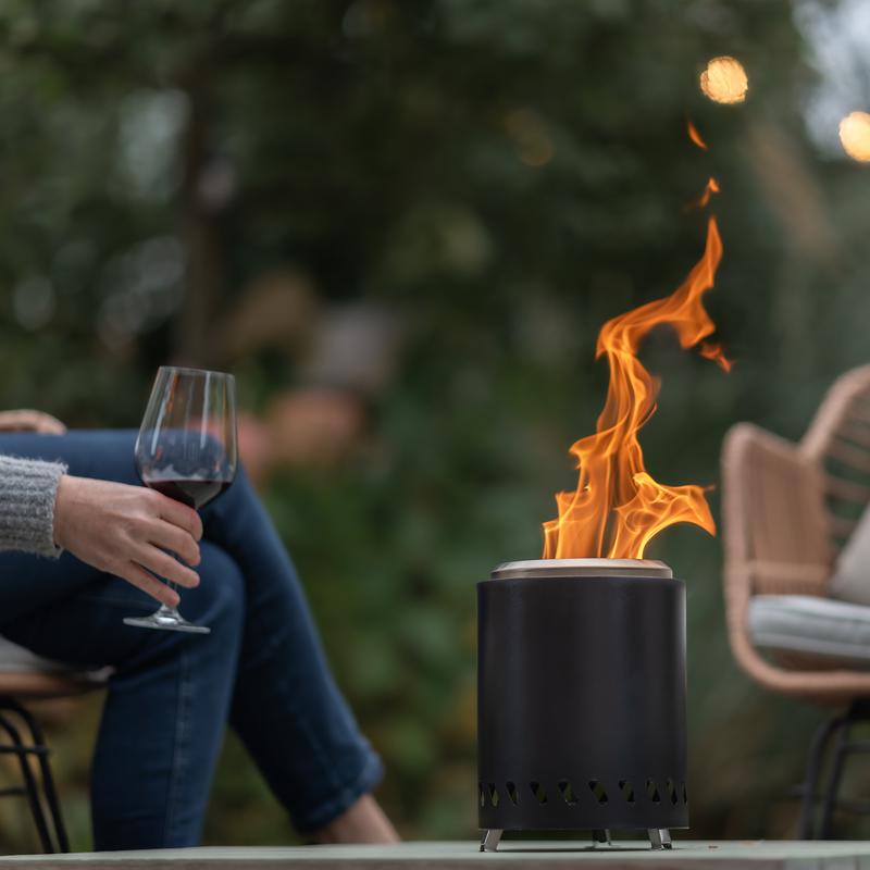 Fire pit / tafelhaard Lucas - 3