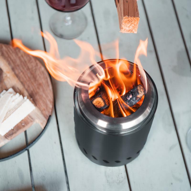 Fire pit / tafelhaard Lucas - 8