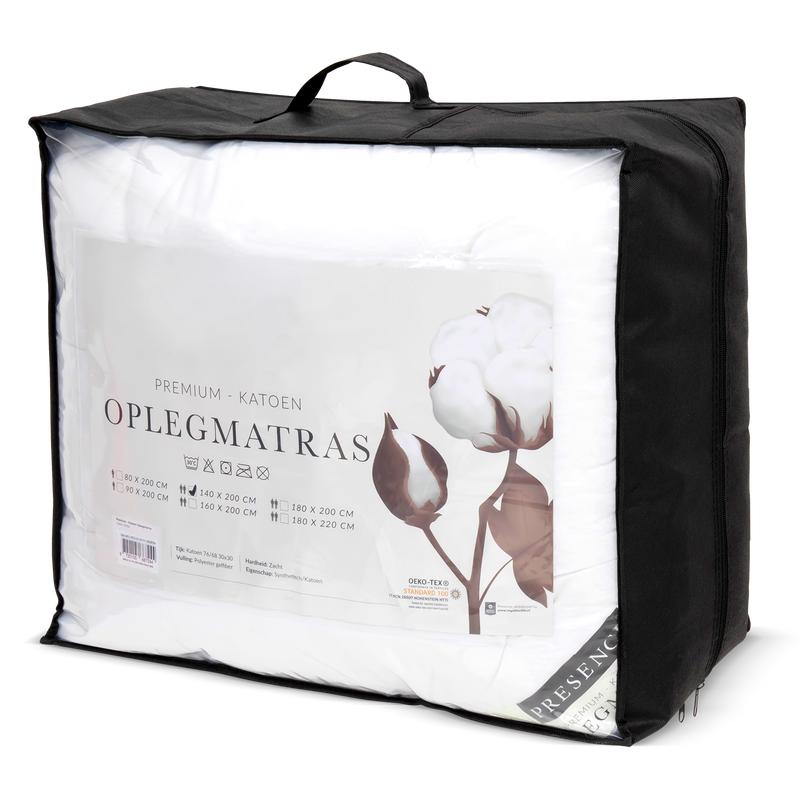 Premium topper - 140 x 200 cm - 1
