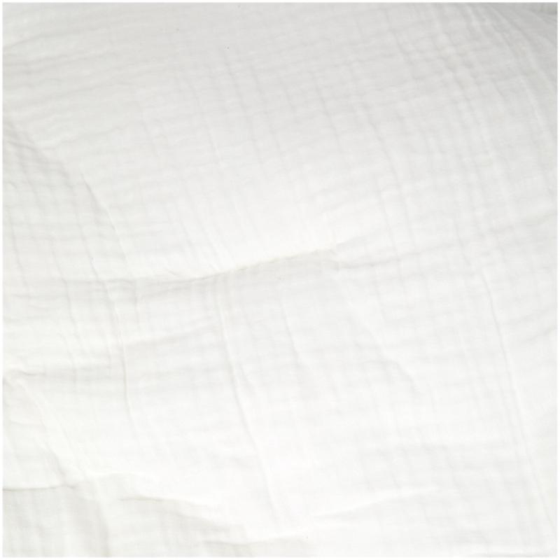 Lazy all-in-one dekbed Mousseline - crème-wit - 5