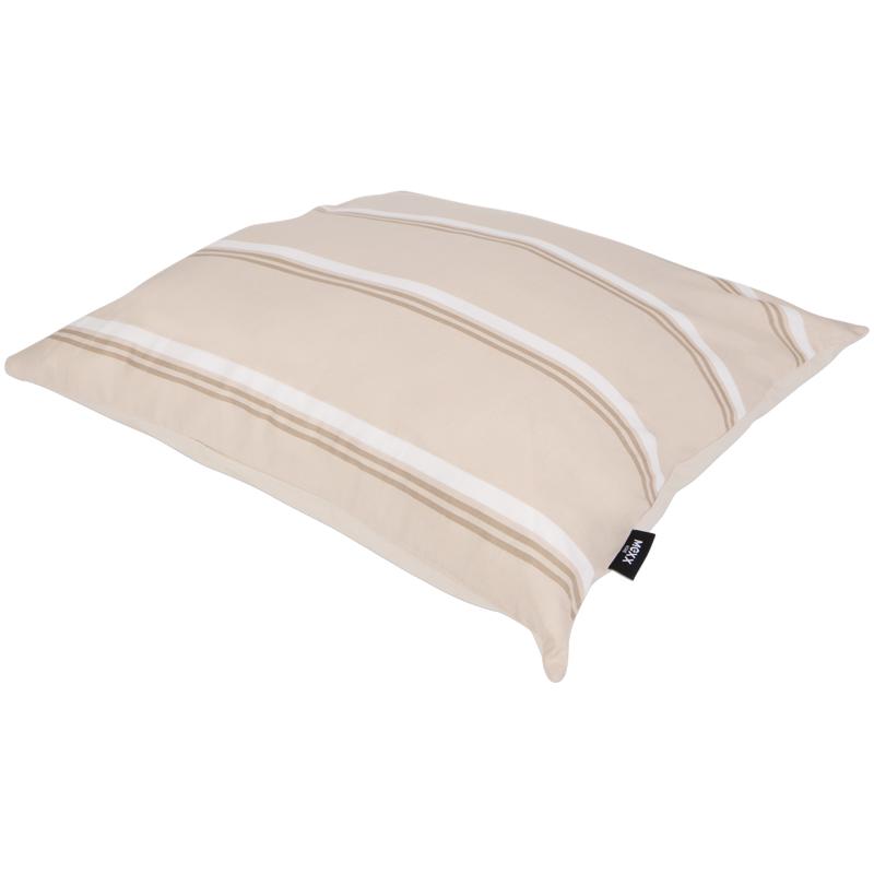 Mexx Home katoenen dekbedovertrek - beige - 6