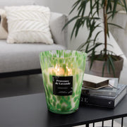 XL geurkaars in luxe houder - Lavendel - 1