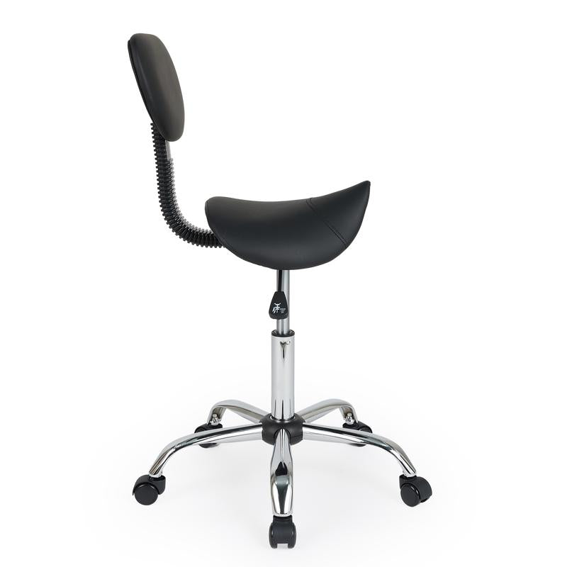 Zadelkruk met rugleuning - 6