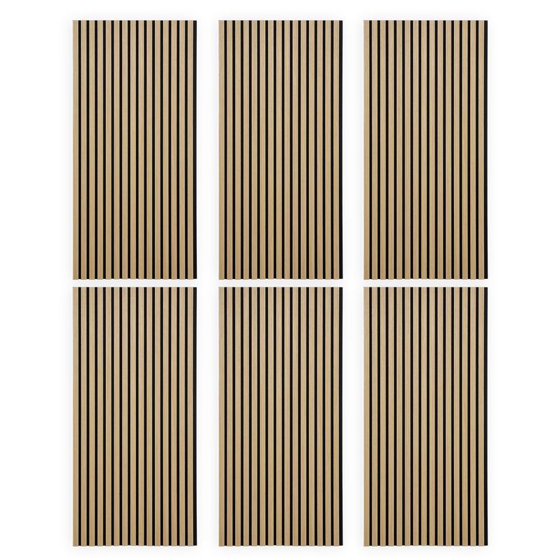 Akoestische wandpanelen - 2