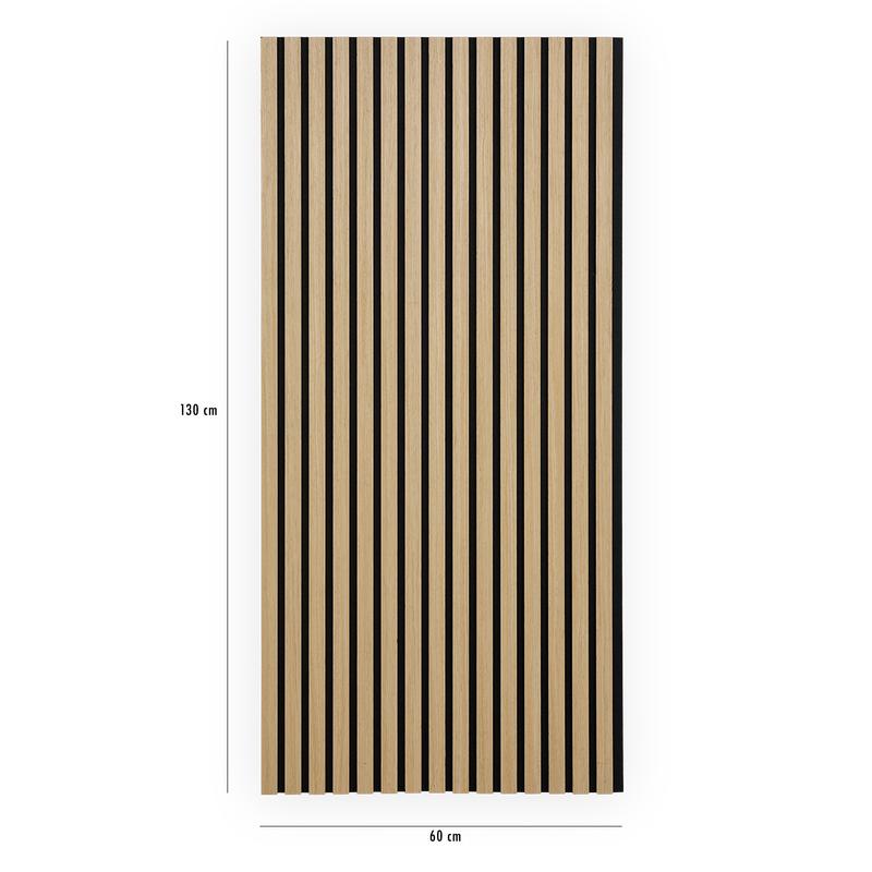 Akoestische wandpanelen - 8