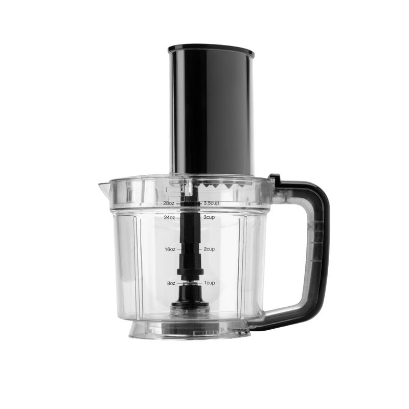 NutriBullet Magic Bullet blender + foodprocessor Kitchen Express - 8