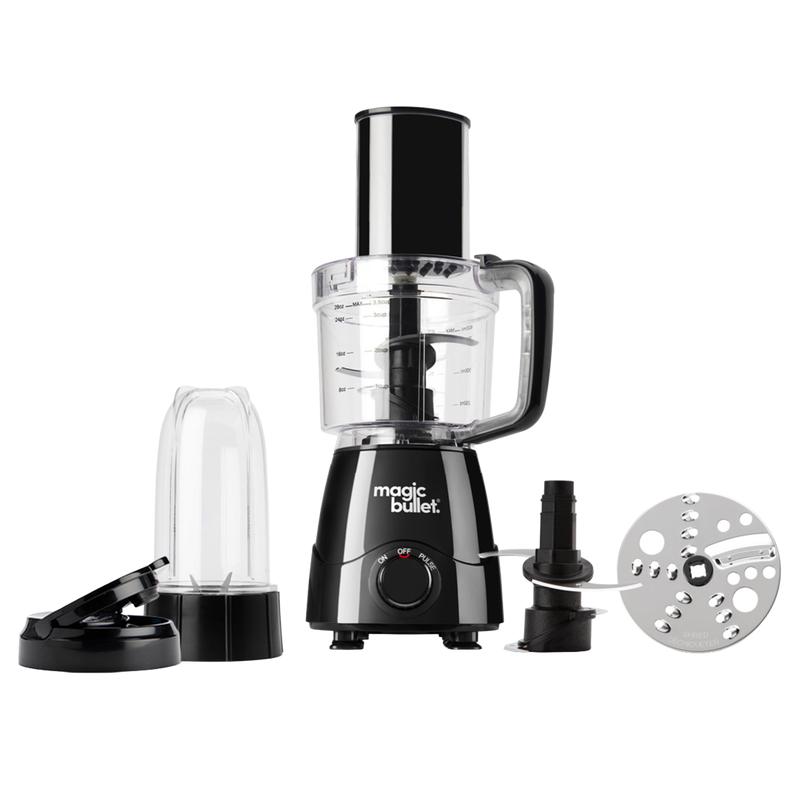 NutriBullet Magic Bullet blender + foodprocessor Kitchen Express - 3