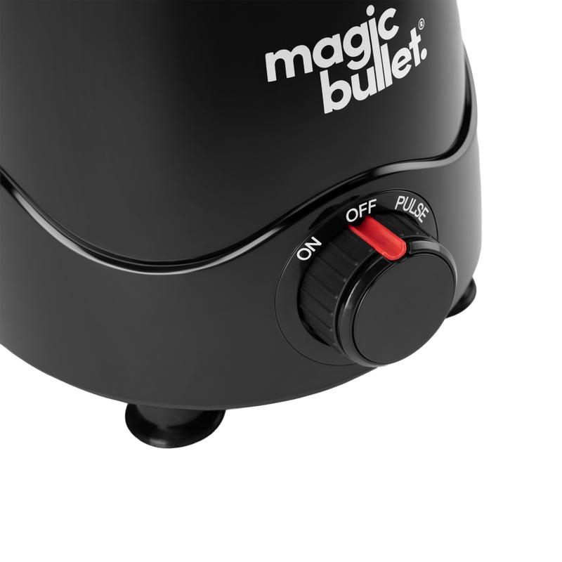 NutriBullet Magic Bullet blender + foodprocessor Kitchen Express - 7