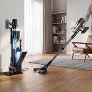 Hyundai draadloze steelstofzuiger Vortex Pro met laad- en leegstation - 1