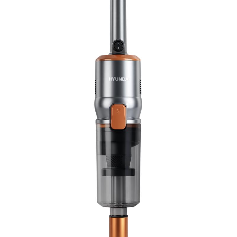 Hyundai steelstofzuiger Nanostick - met snoer - 8