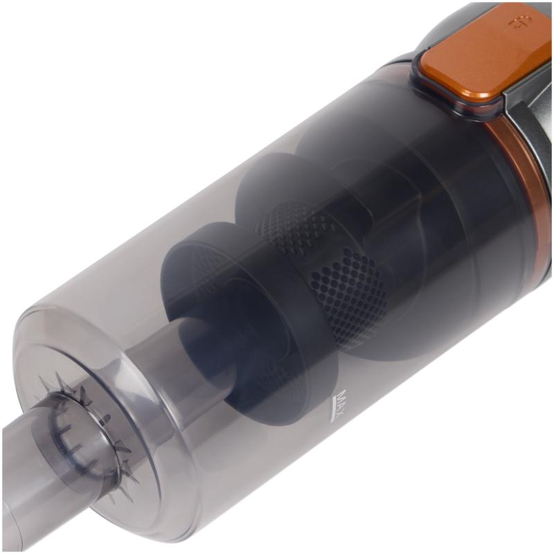 Hyundai steelstofzuiger Nanostick - met snoer - 9