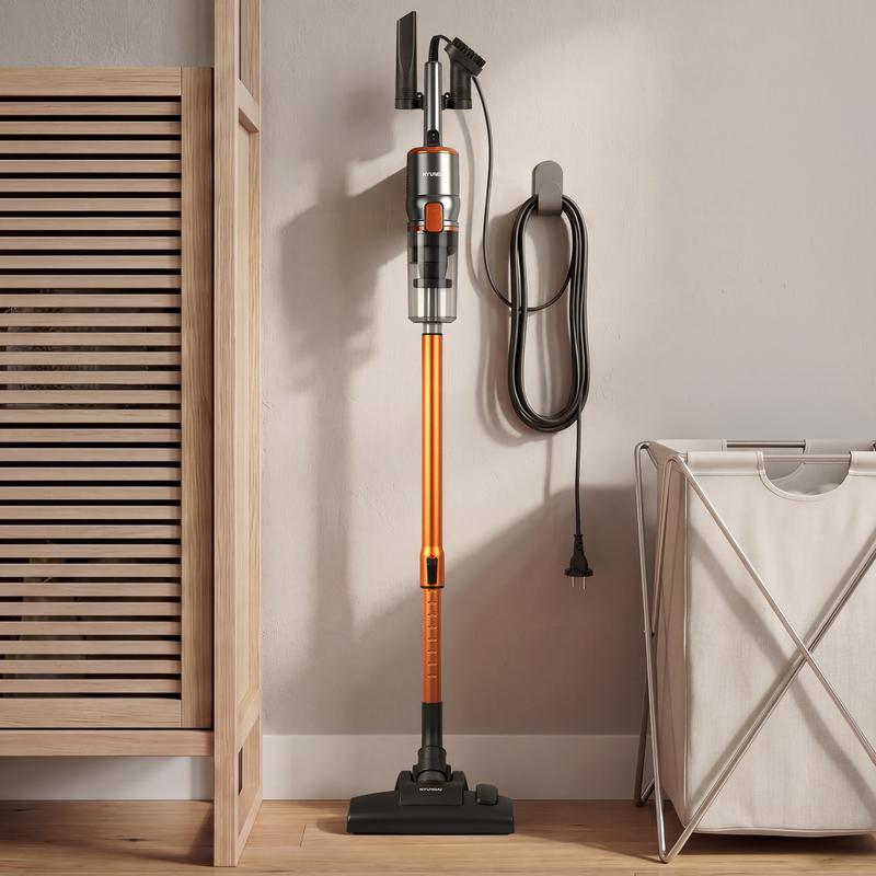 Hyundai steelstofzuiger Nanostick - met snoer - 2