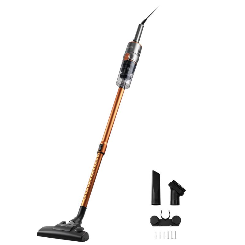 Hyundai steelstofzuiger Nanostick - met snoer - 4