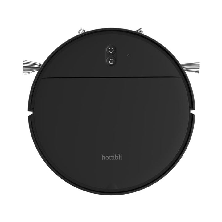 Hombli smart robotstofzuiger met dweilfunctie - zwart - 1