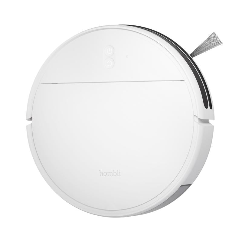 Hombli smart robotstofzuiger met dweilfunctie - wit - 5