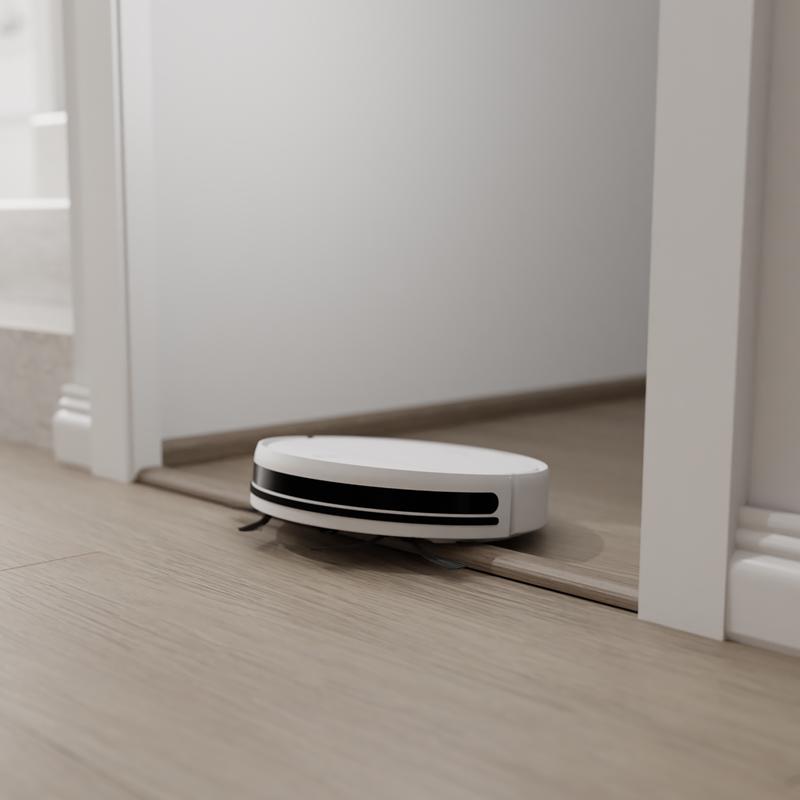 Hombli smart robotstofzuiger met dweilfunctie - wit - 6