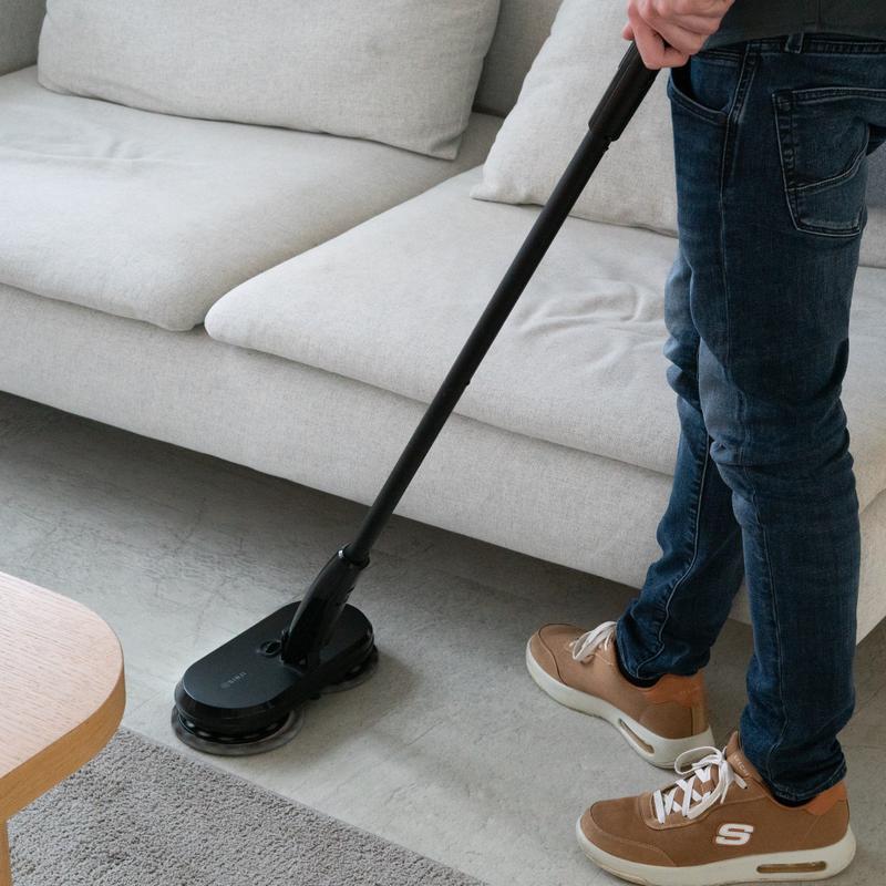 Sinji elektrische dweil met sprayfunctie - 5