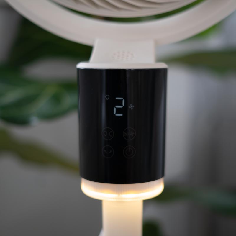 Sinji staande ventilator met 3D ventilatie - 5