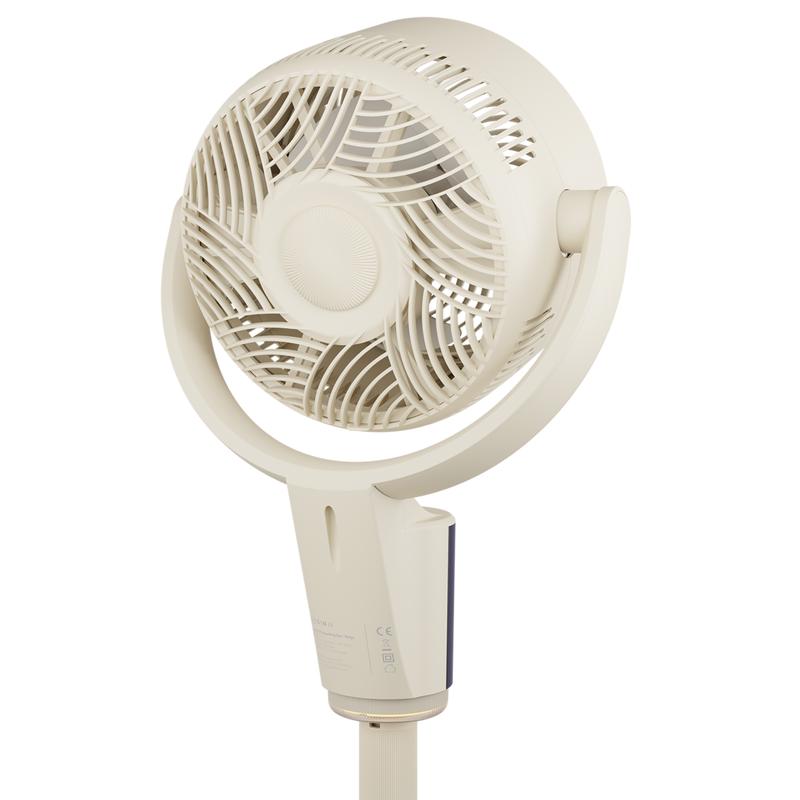 Sinji staande ventilator met 3D ventilatie - 10