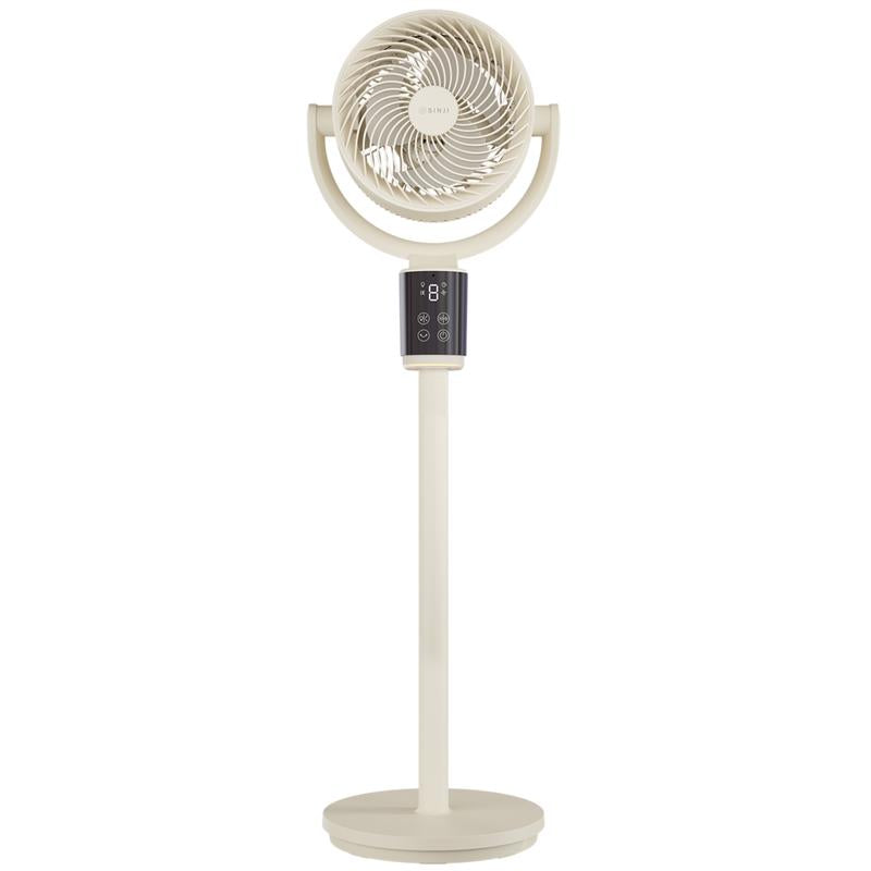 Sinji staande ventilator met 3D ventilatie - 6