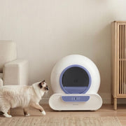 Hombli zelfreinigende kattenbak - 1