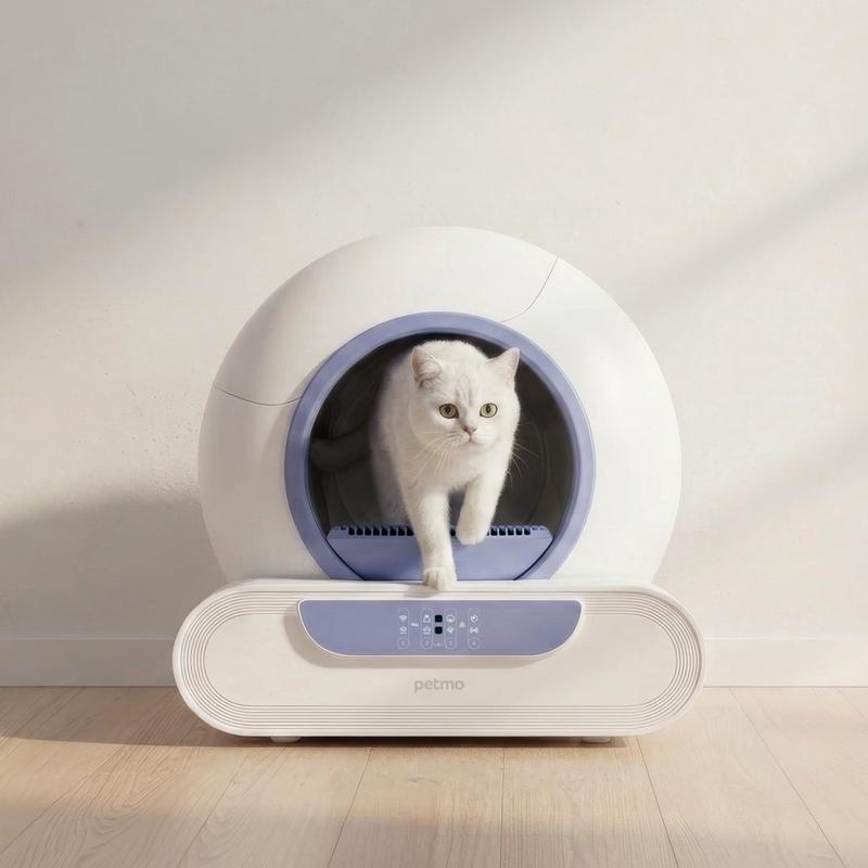 Hombli zelfreinigende kattenbak - 7