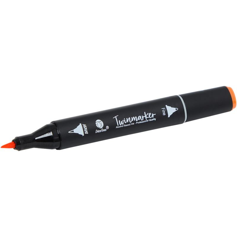 Décotime alcoholmarkers in luxe koffer - 300 stuks - 5