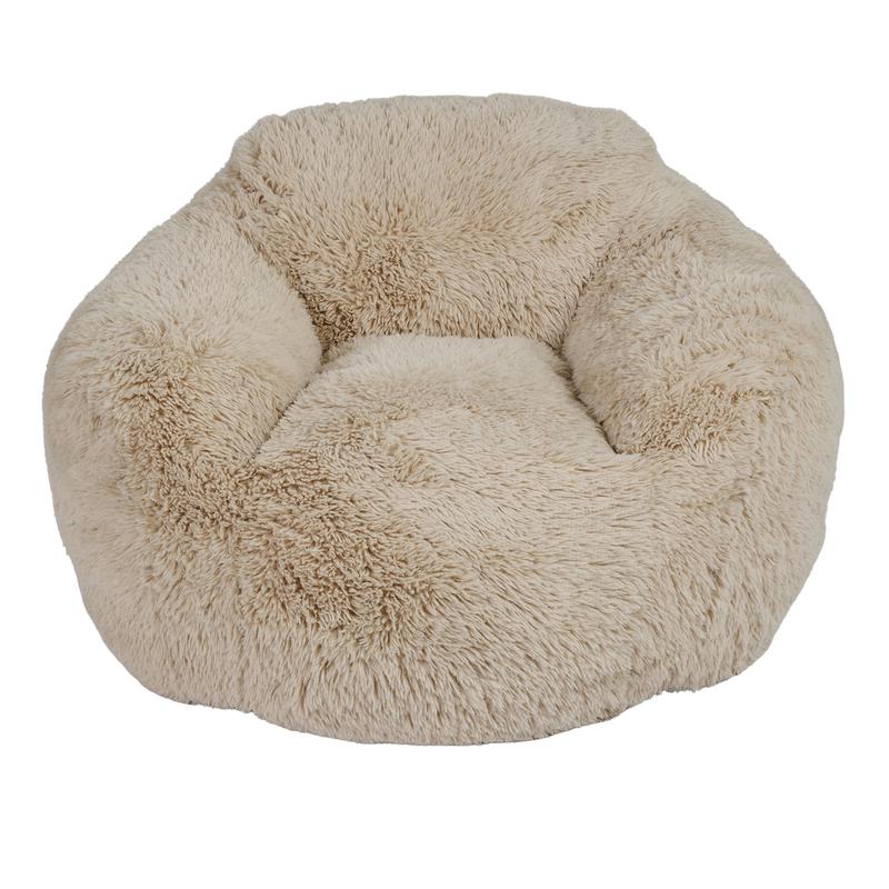 Loungestoel faux fur - 3