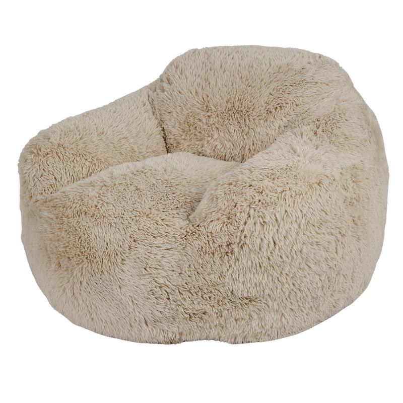 Loungestoel faux fur - 6